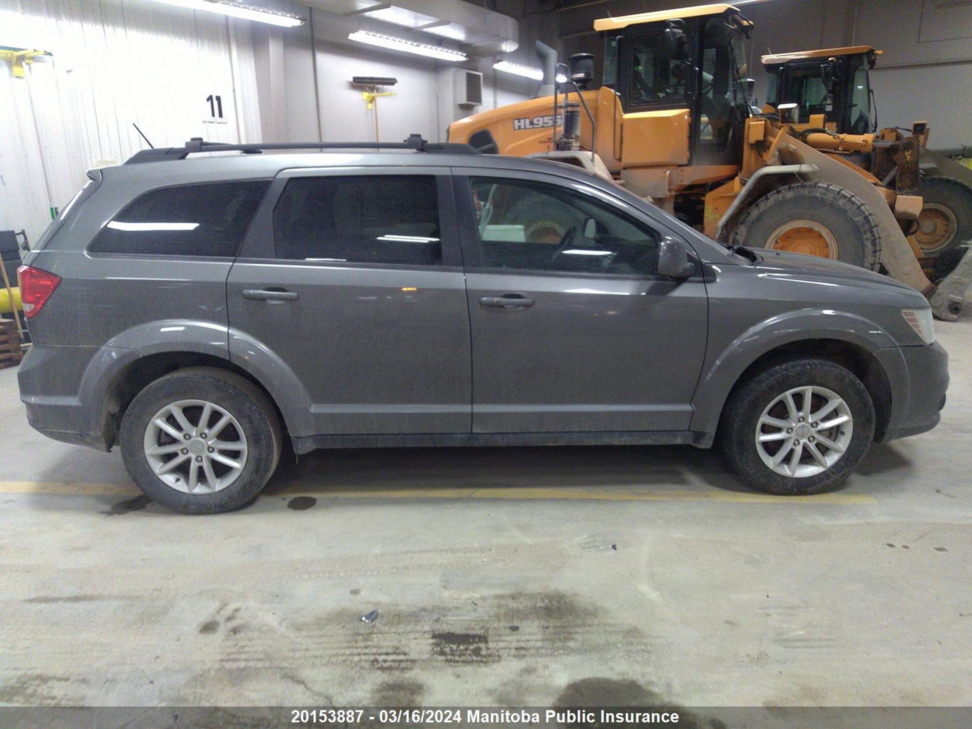 Photo 12 VIN: 3C4PDCCG4DT666218 - DODGE JOURNEY 