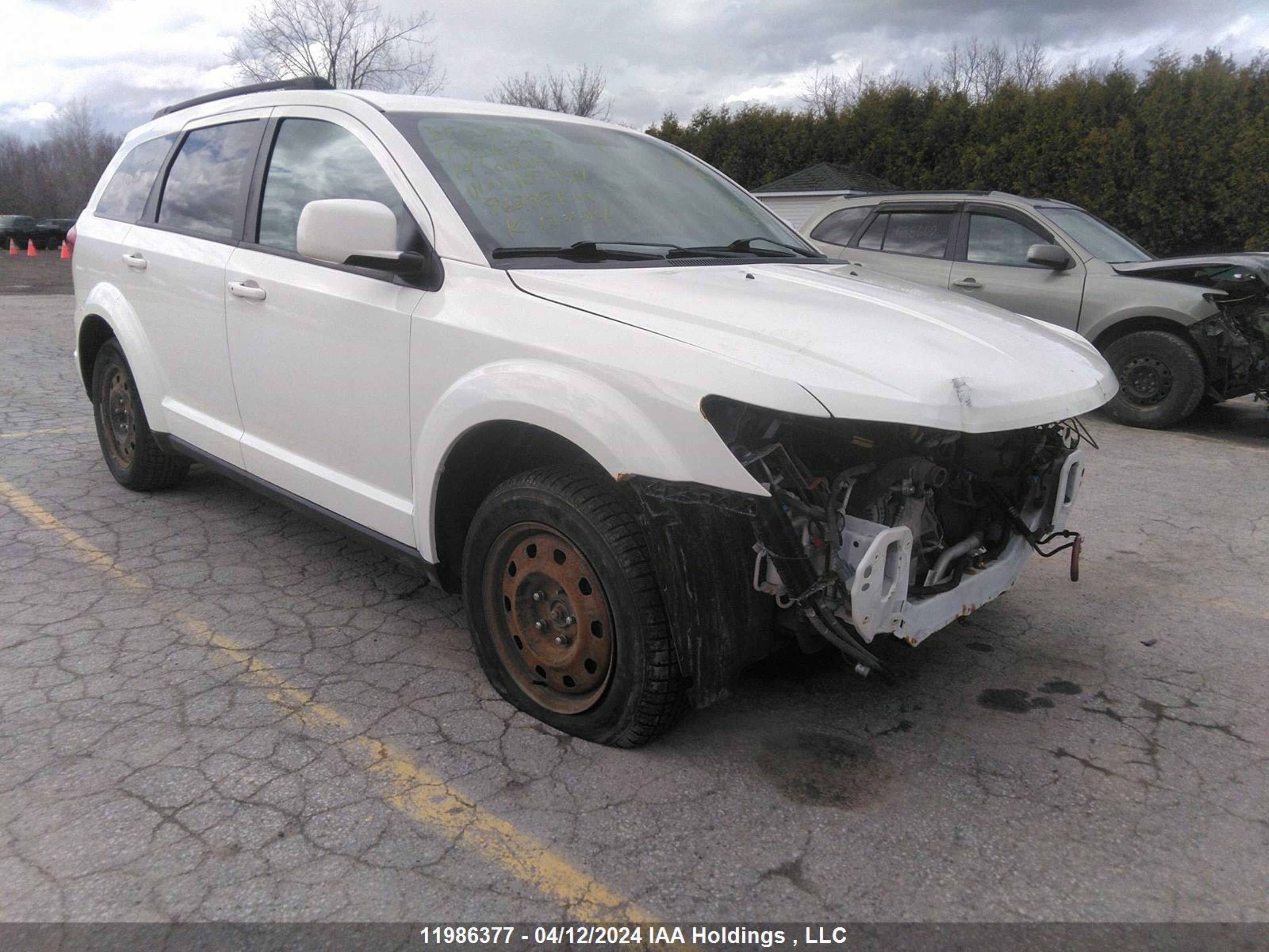 Photo 0 VIN: 3C4PDCCG4ET109424 - DODGE JOURNEY 