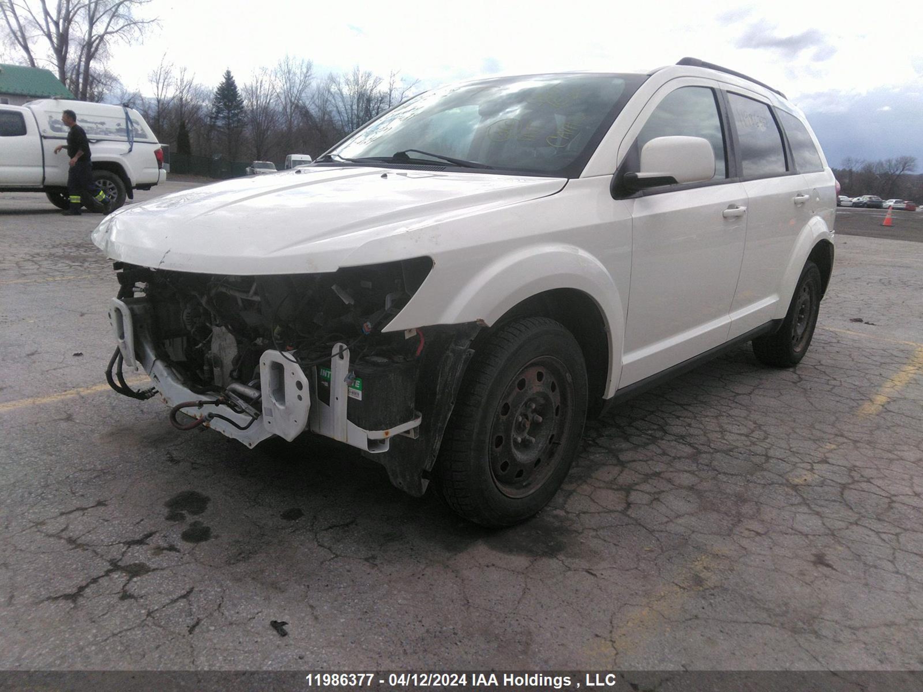 Photo 1 VIN: 3C4PDCCG4ET109424 - DODGE JOURNEY 