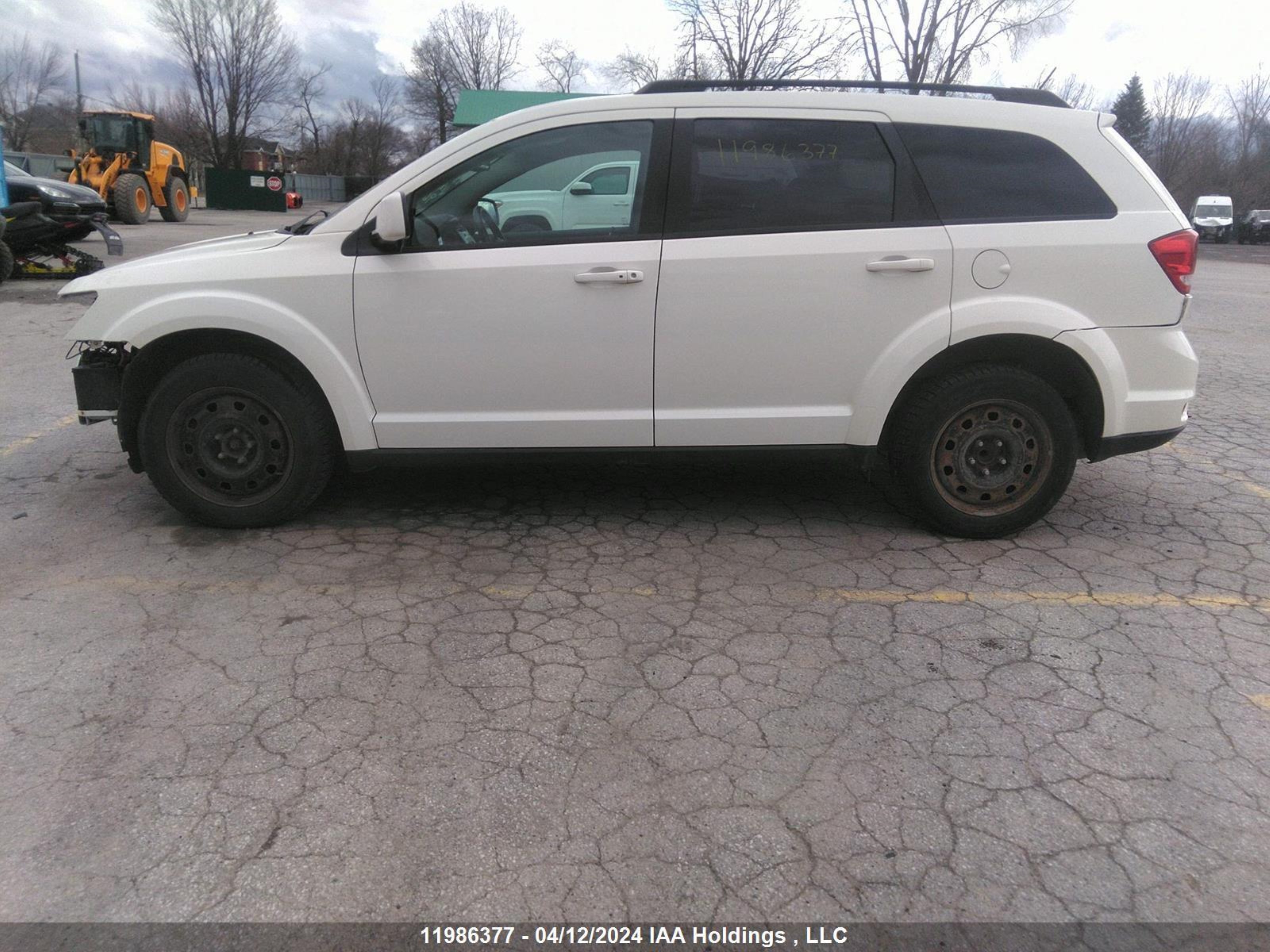 Photo 14 VIN: 3C4PDCCG4ET109424 - DODGE JOURNEY 