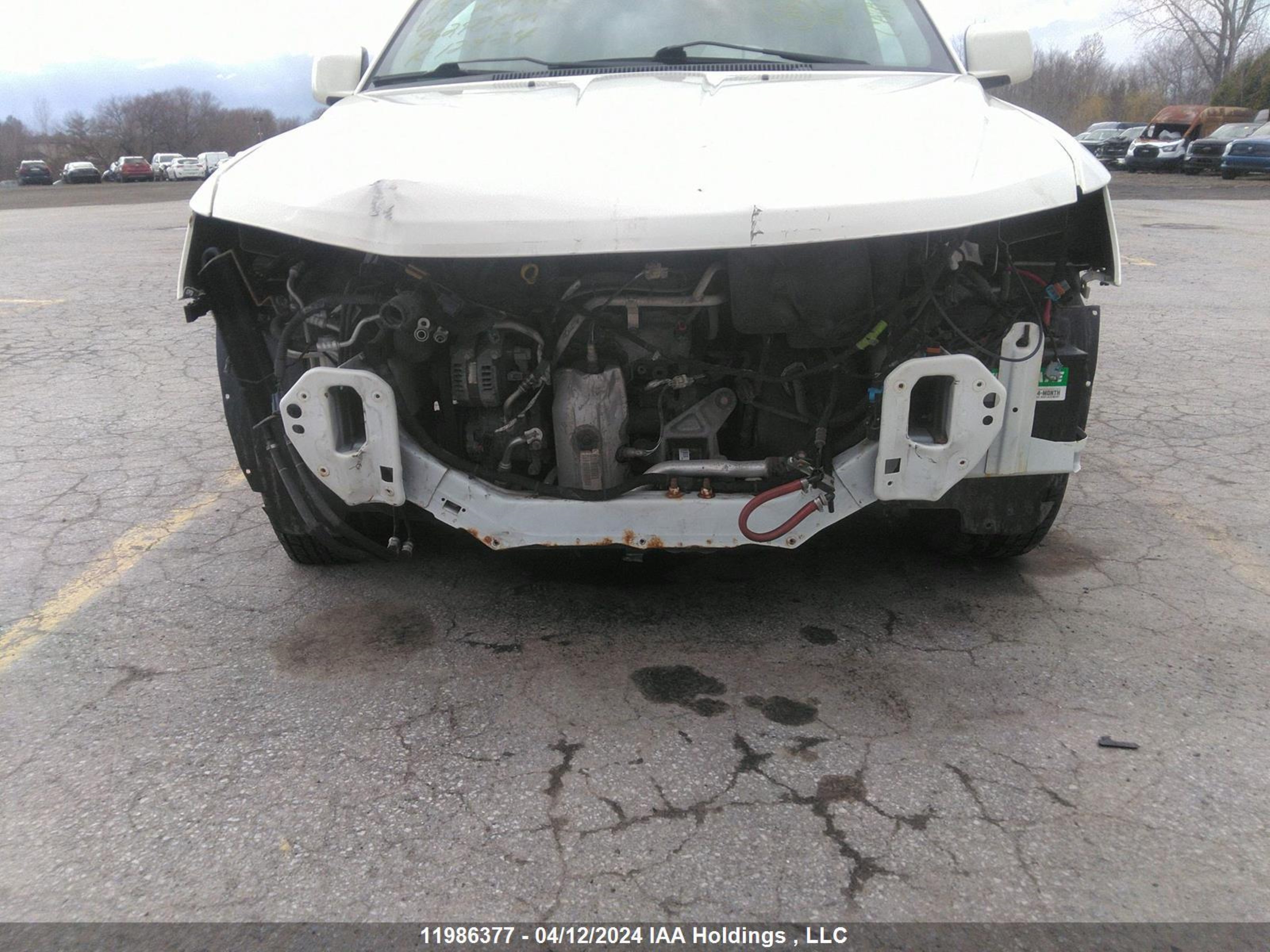 Photo 5 VIN: 3C4PDCCG4ET109424 - DODGE JOURNEY 