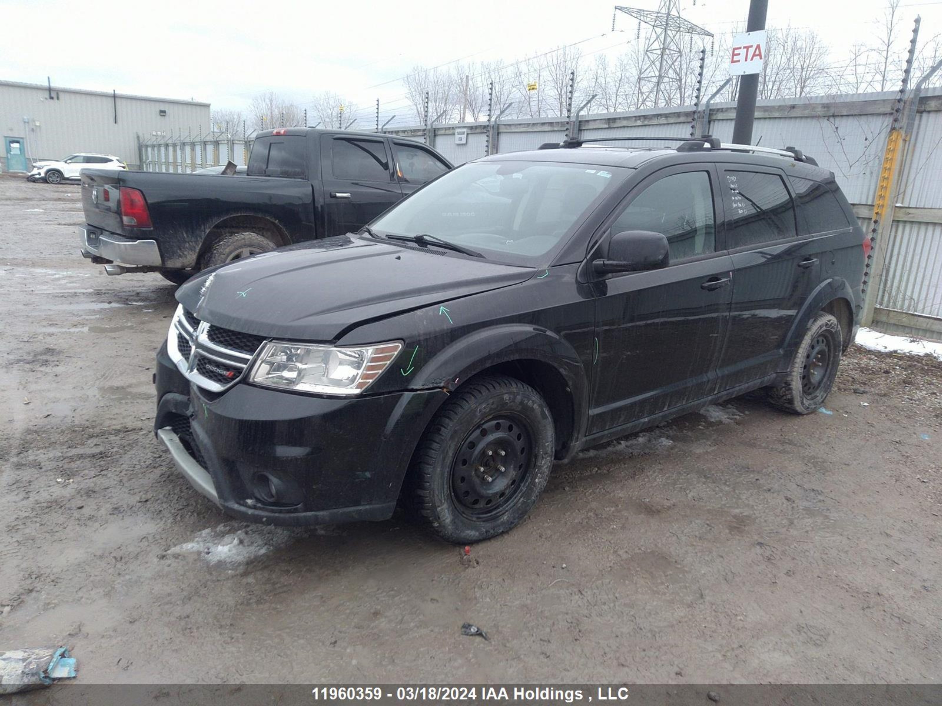 Photo 1 VIN: 3C4PDCCG4ET136347 - DODGE JOURNEY 