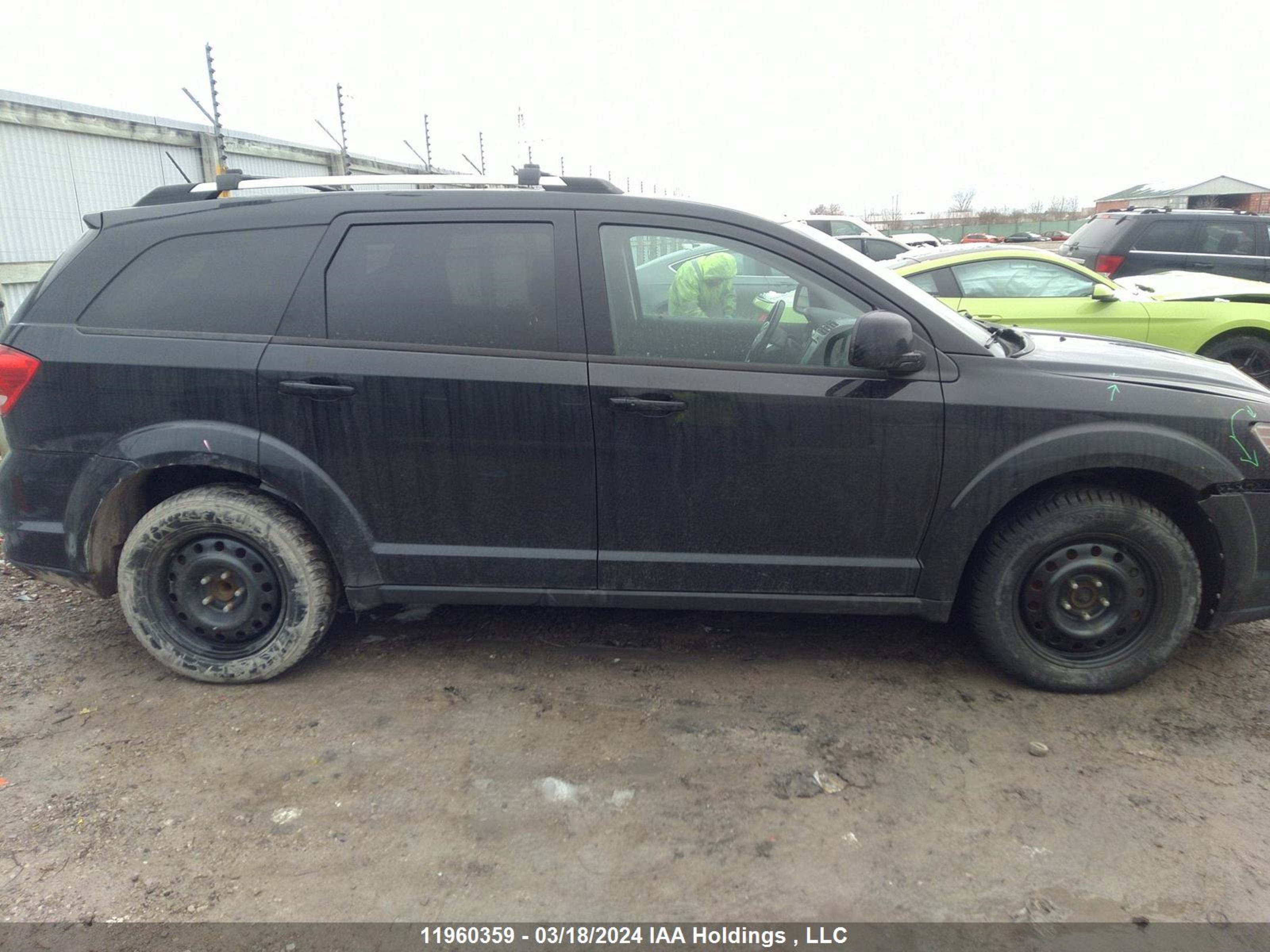 Photo 12 VIN: 3C4PDCCG4ET136347 - DODGE JOURNEY 