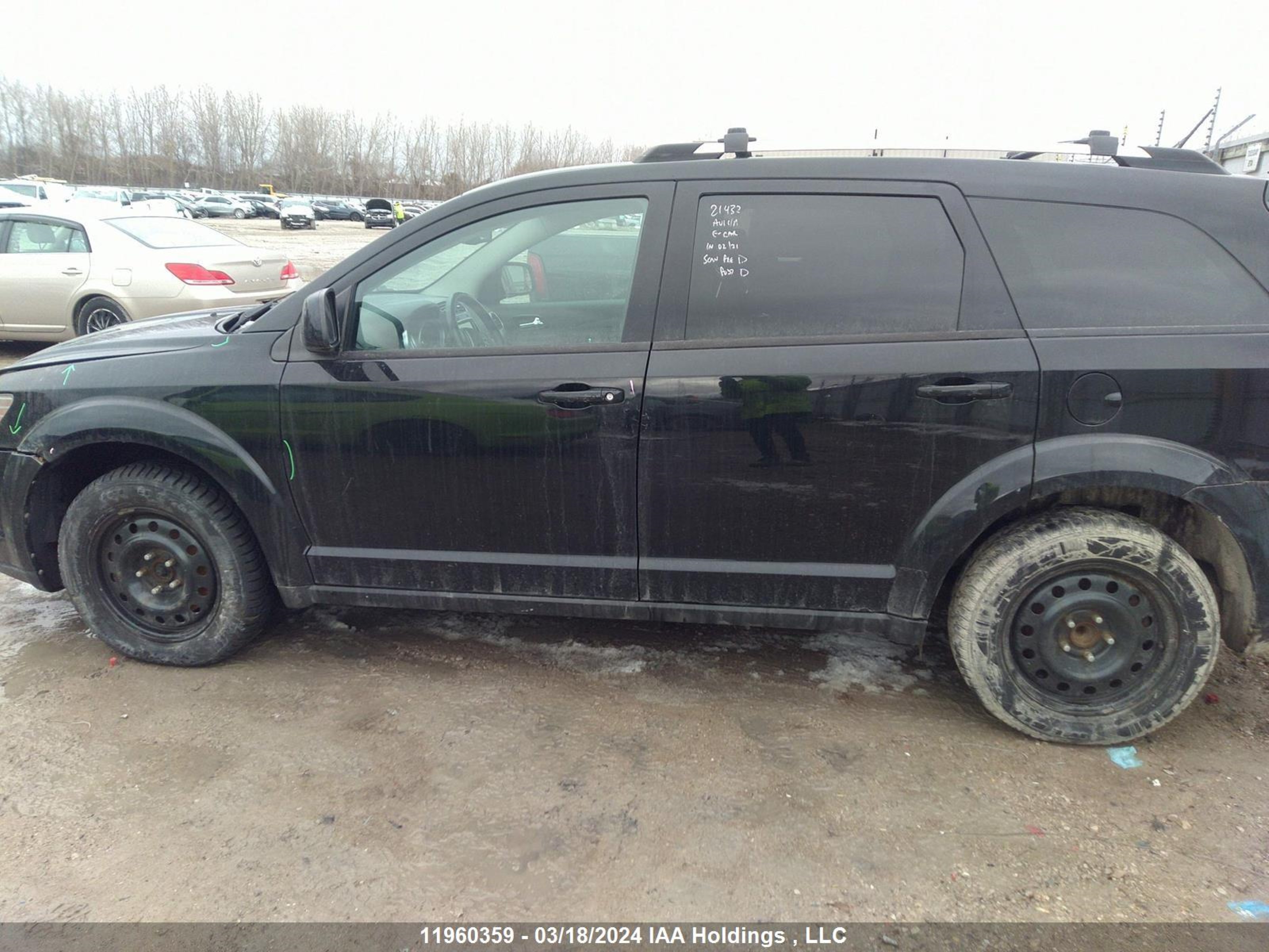 Photo 13 VIN: 3C4PDCCG4ET136347 - DODGE JOURNEY 