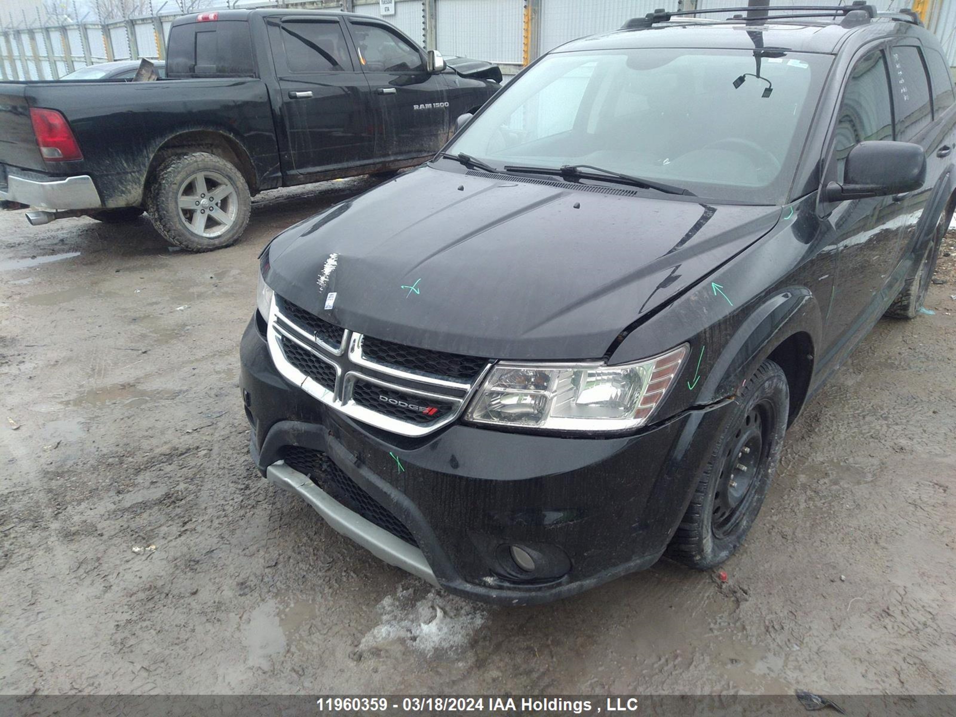 Photo 5 VIN: 3C4PDCCG4ET136347 - DODGE JOURNEY 