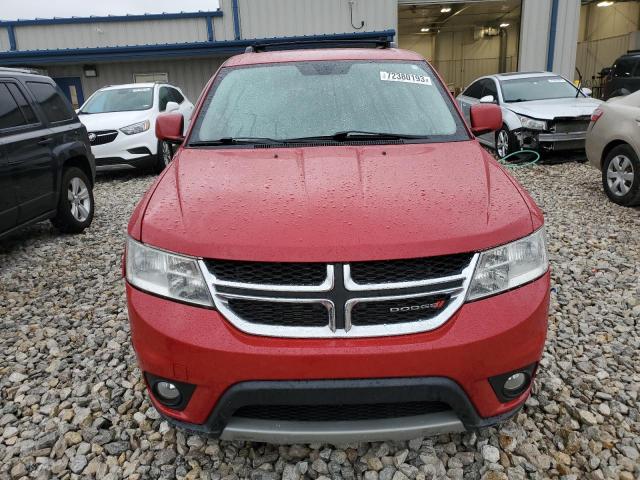 Photo 4 VIN: 3C4PDCCG4FT663970 - DODGE JOURNEY 