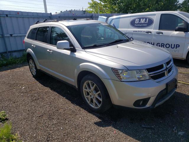 Photo 3 VIN: 3C4PDCCG5DT542605 - DODGE JOURNEY SX 