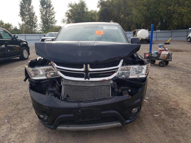 Photo 4 VIN: 3C4PDCCG5DT556410 - DODGE JOURNEY 