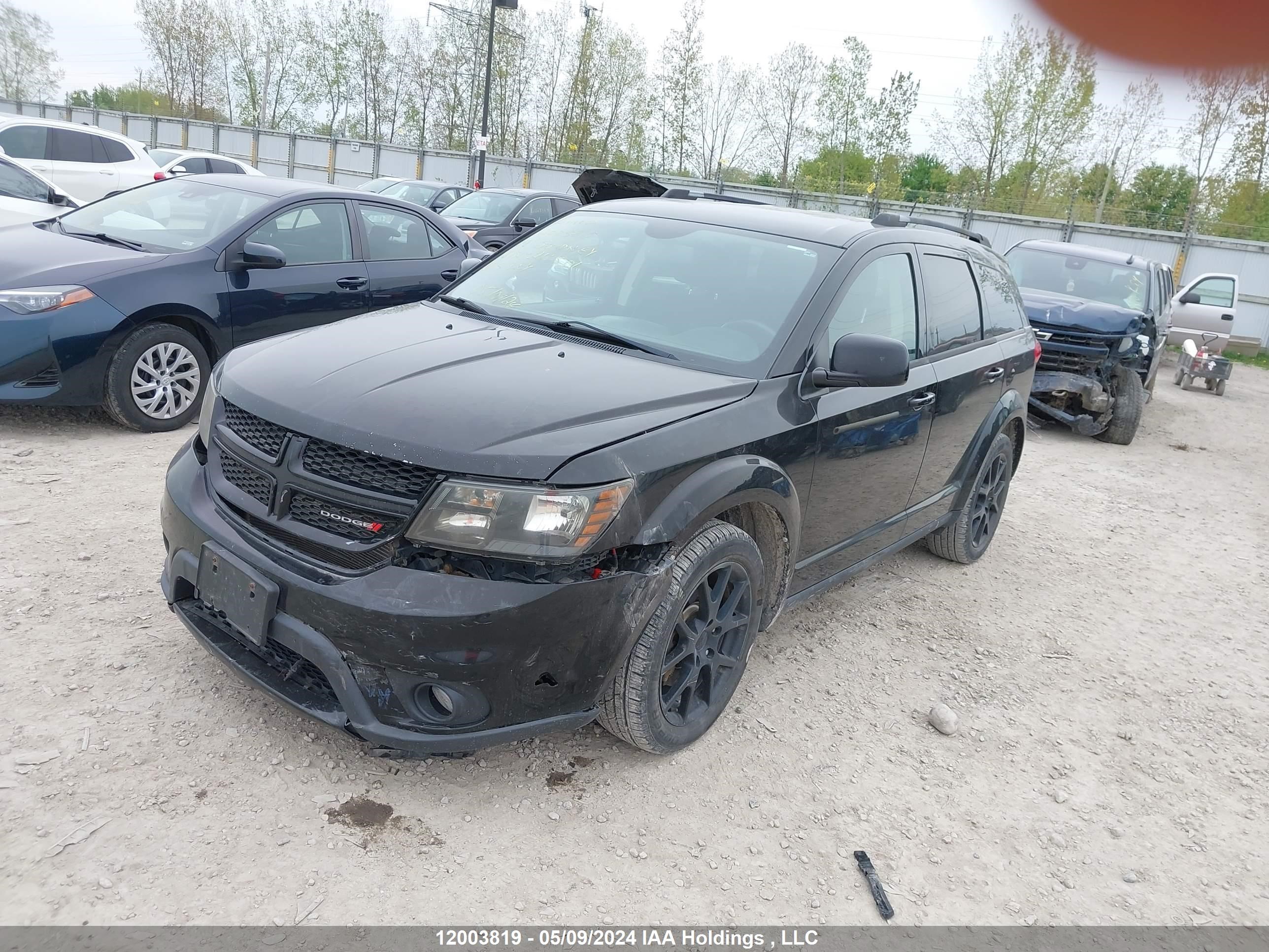 Photo 1 VIN: 3C4PDCCG5ET216501 - DODGE JOURNEY 