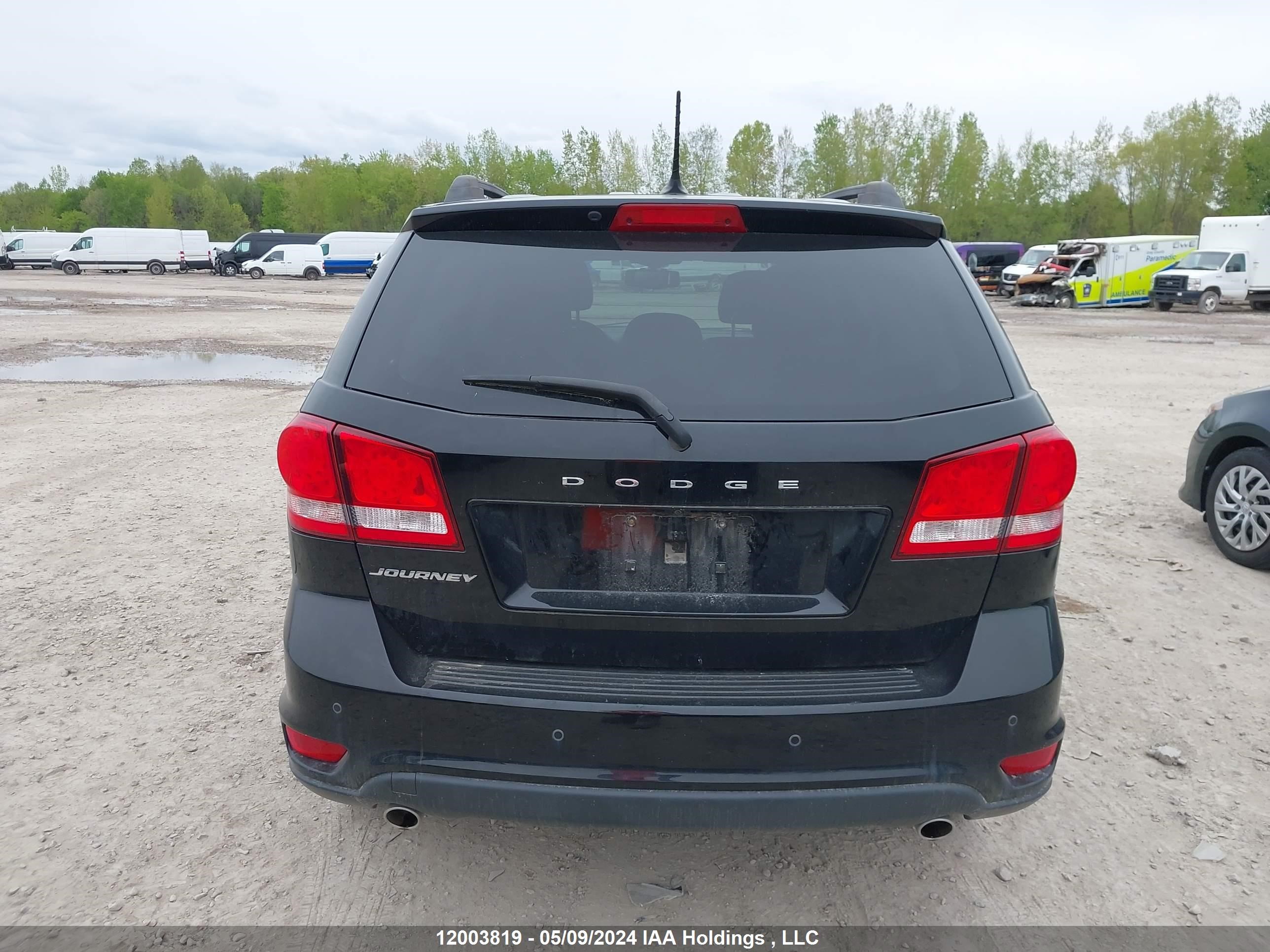 Photo 15 VIN: 3C4PDCCG5ET216501 - DODGE JOURNEY 