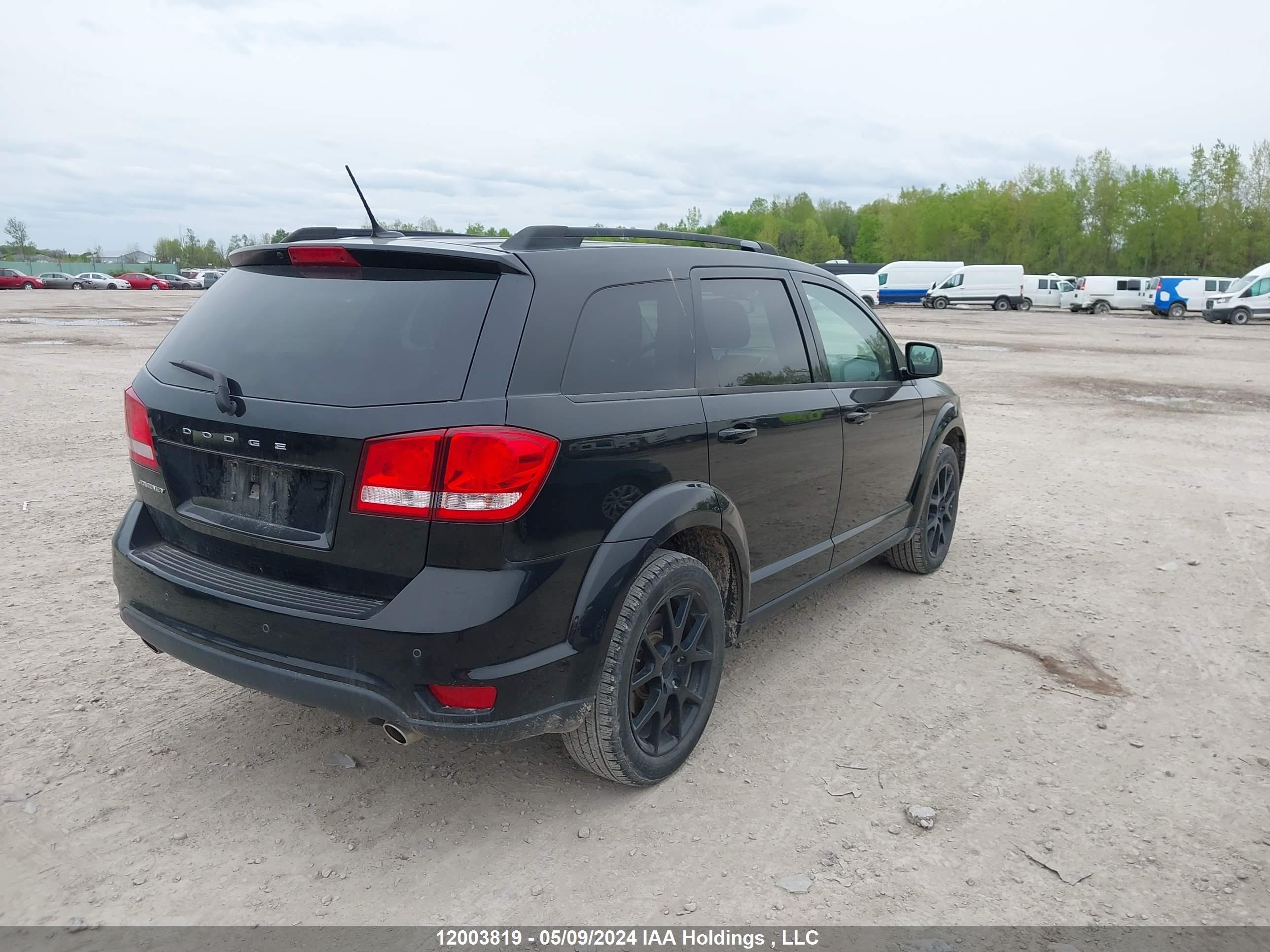 Photo 3 VIN: 3C4PDCCG5ET216501 - DODGE JOURNEY 