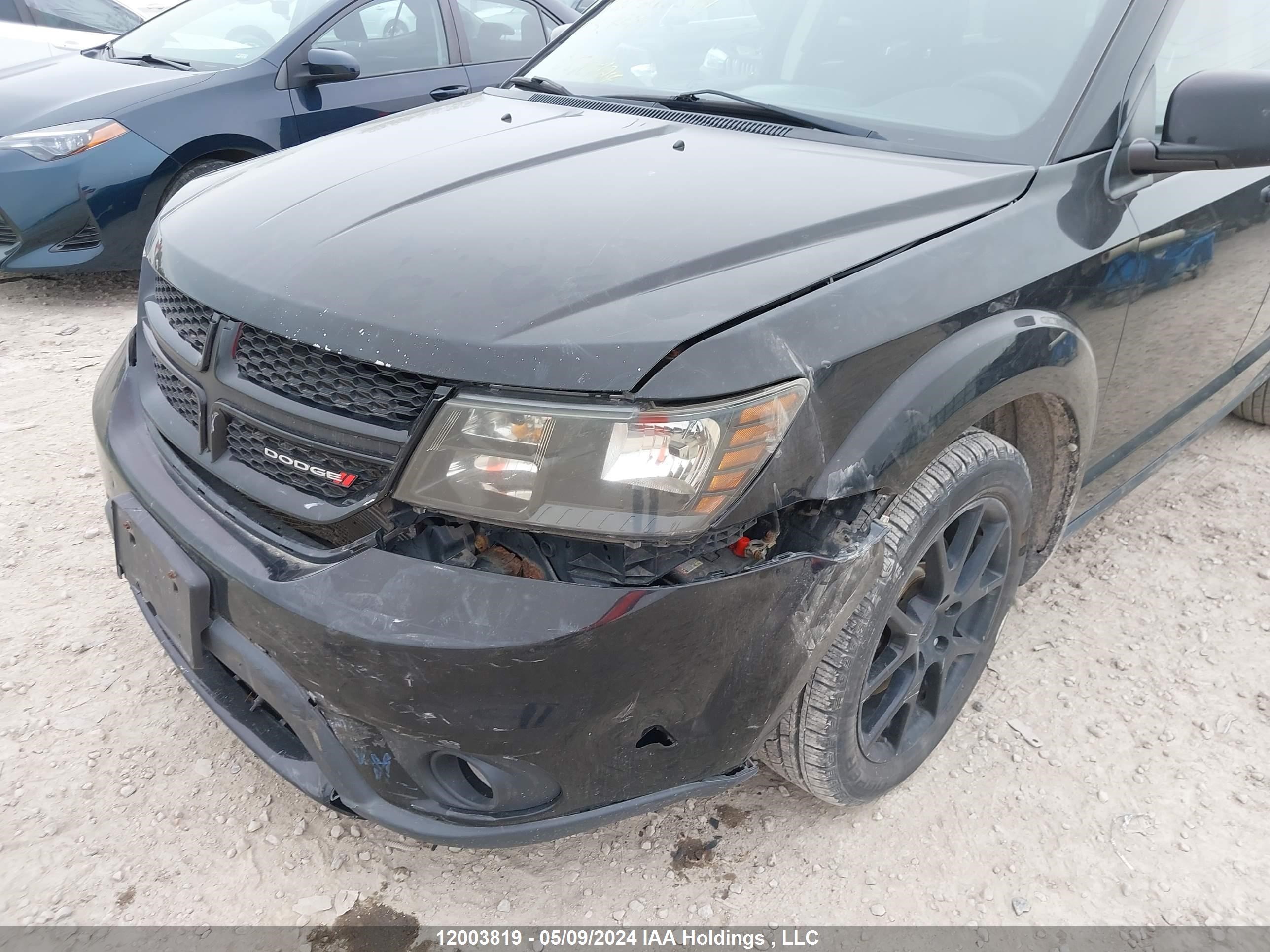 Photo 5 VIN: 3C4PDCCG5ET216501 - DODGE JOURNEY 