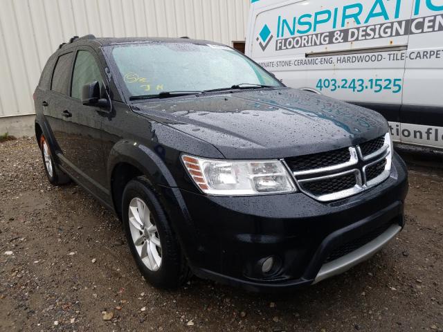 Photo 0 VIN: 3C4PDCCG5FT741835 - DODGE JOURNEY SX 