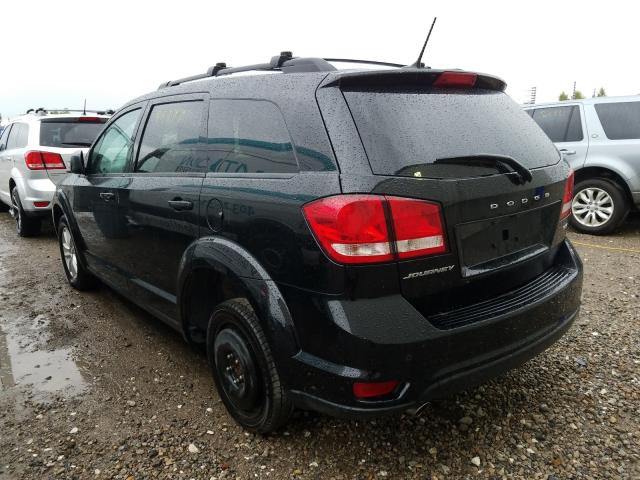 Photo 2 VIN: 3C4PDCCG5FT741835 - DODGE JOURNEY SX 