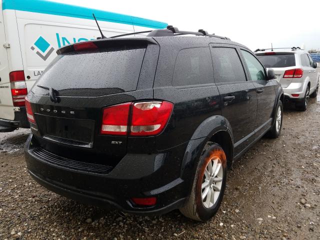 Photo 3 VIN: 3C4PDCCG5FT741835 - DODGE JOURNEY SX 