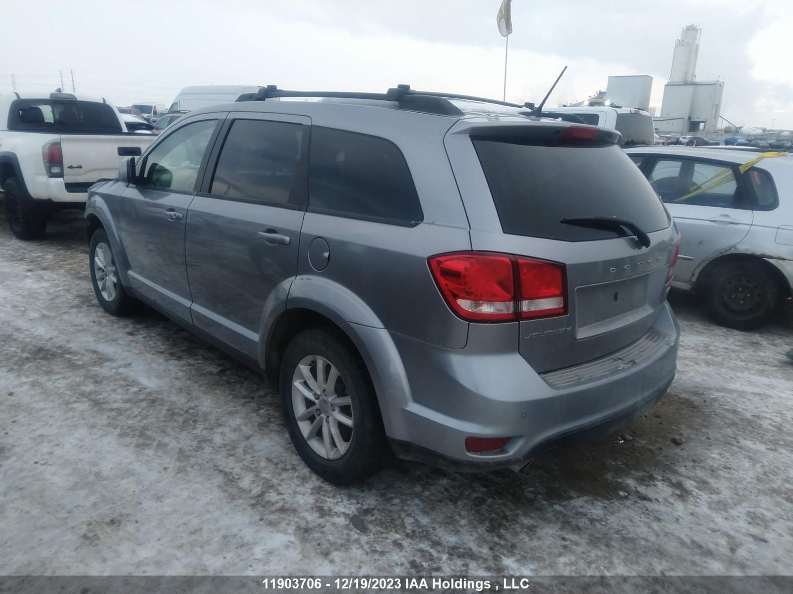 Photo 1 VIN: 3C4PDCCG5HT514213 - DODGE JOURNEY 