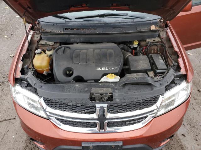 Photo 11 VIN: 3C4PDCCG6CT214415 - DODGE JOURNEY SX 