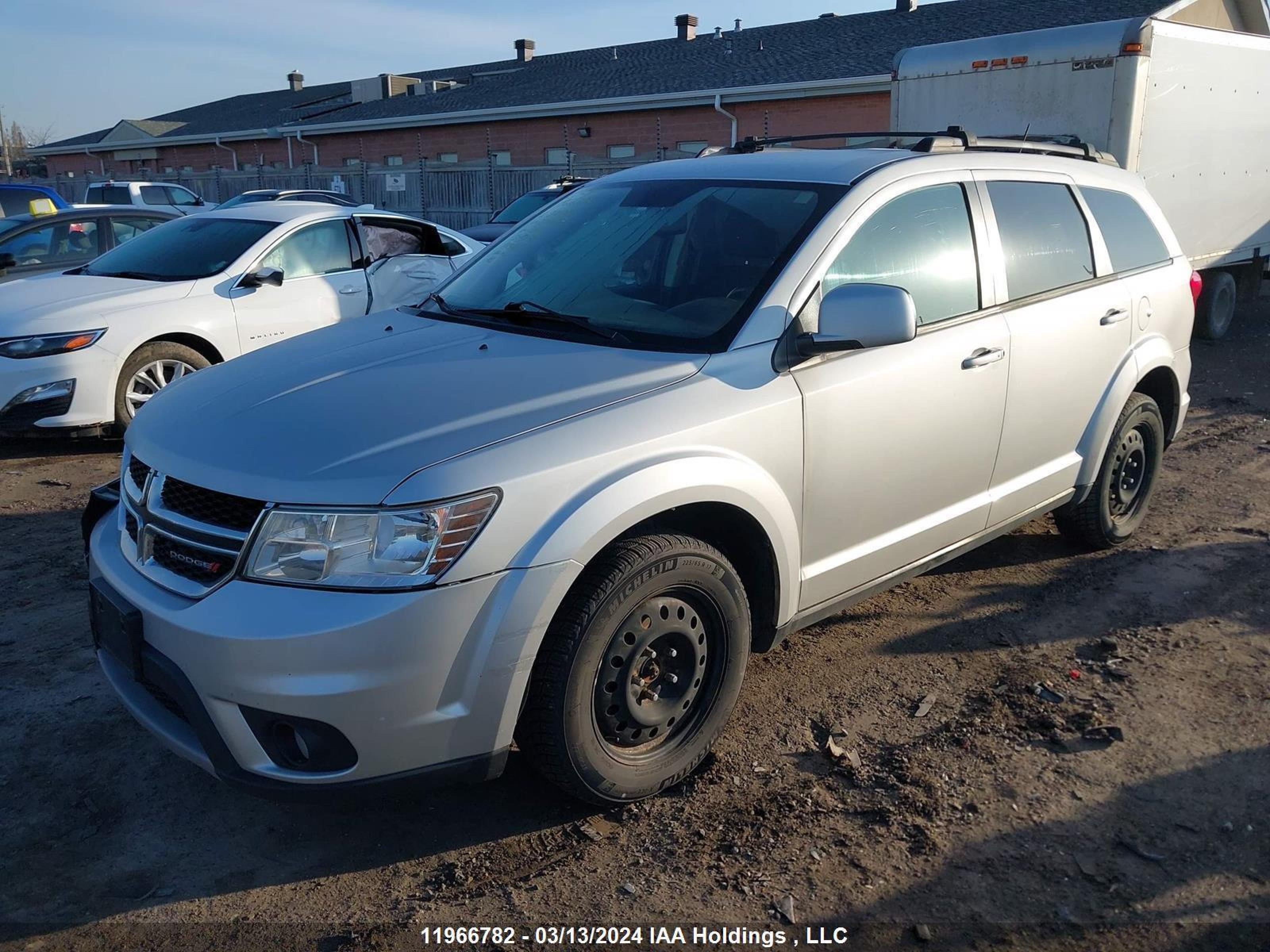 Photo 1 VIN: 3C4PDCCG6CT374522 - DODGE JOURNEY 