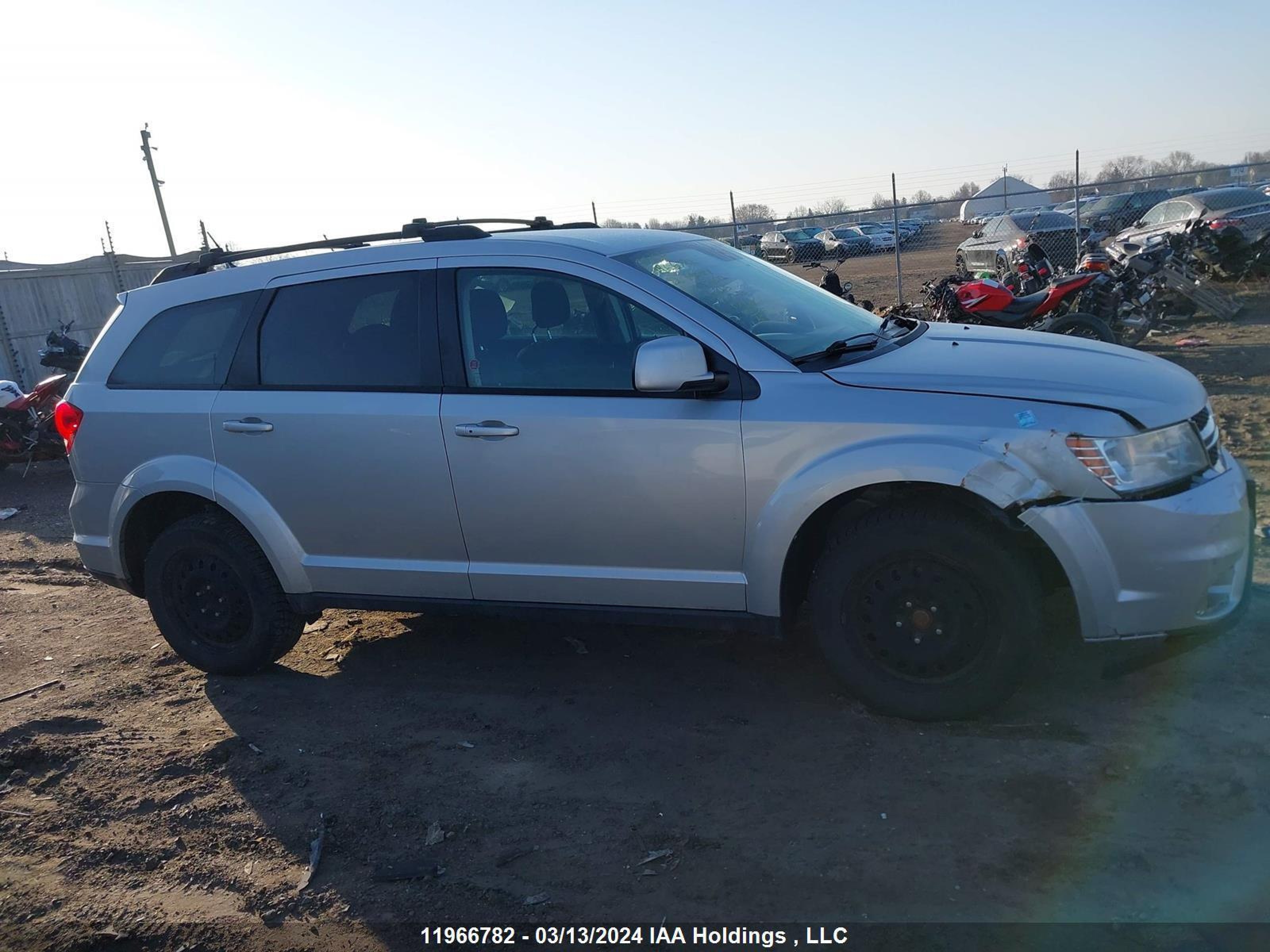 Photo 12 VIN: 3C4PDCCG6CT374522 - DODGE JOURNEY 