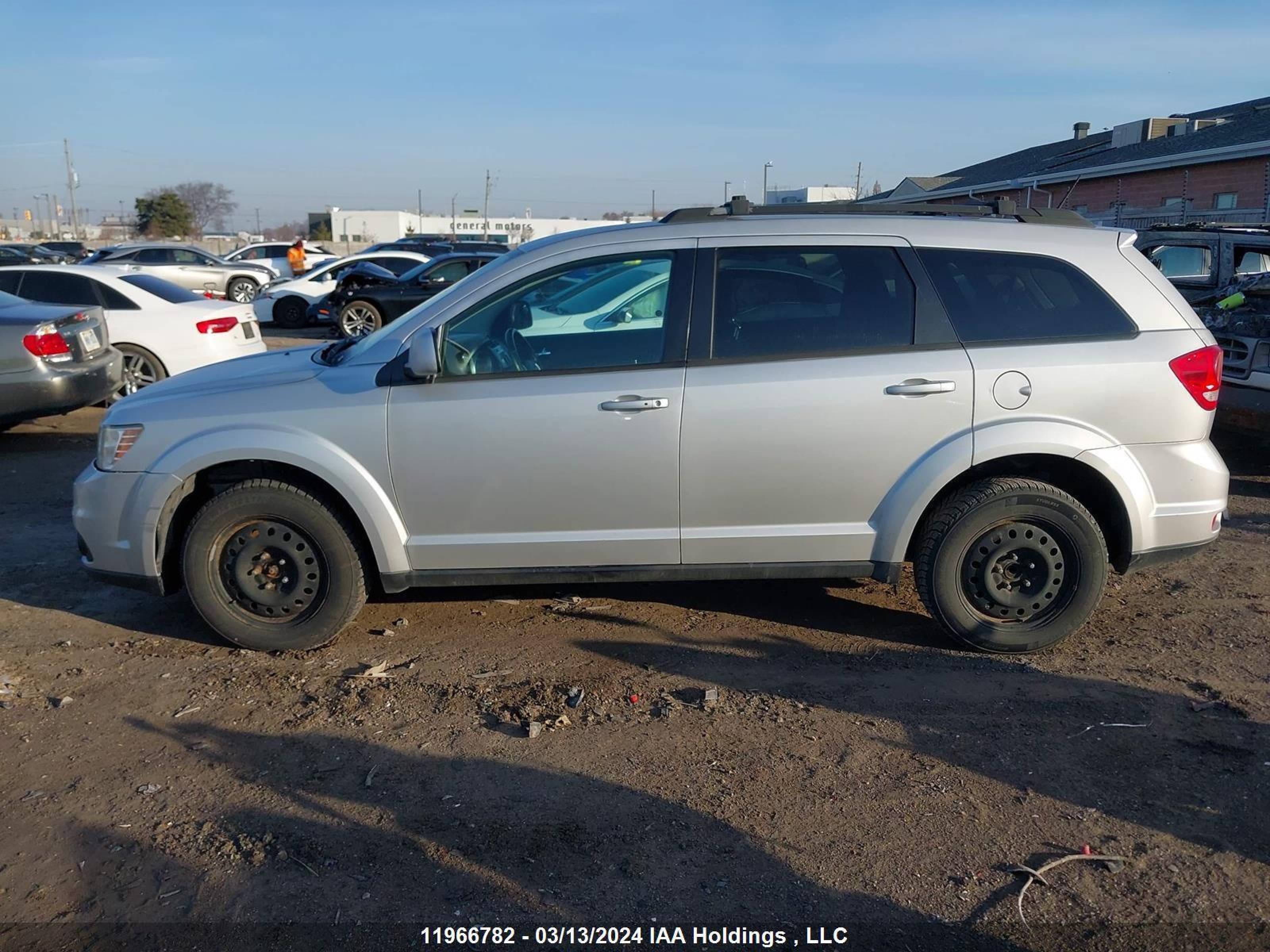 Photo 13 VIN: 3C4PDCCG6CT374522 - DODGE JOURNEY 