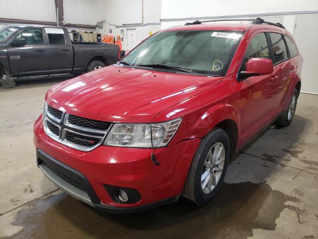 Photo 1 VIN: 3C4PDCCG6DT620342 - DODGE JOURNEY SX 