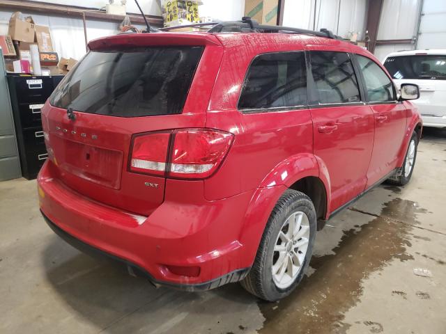 Photo 3 VIN: 3C4PDCCG6DT620342 - DODGE JOURNEY SX 