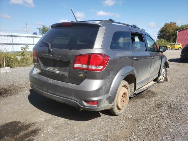 Photo 3 VIN: 3C4PDCCG6DT634967 - DODGE JOURNEY SX 