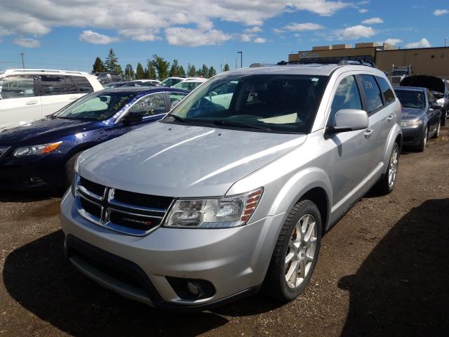 Photo 1 VIN: 3C4PDCCG6DT683179 - DODGE JOURNEY SX 