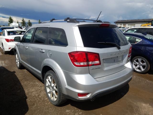 Photo 2 VIN: 3C4PDCCG6DT683179 - DODGE JOURNEY SX 