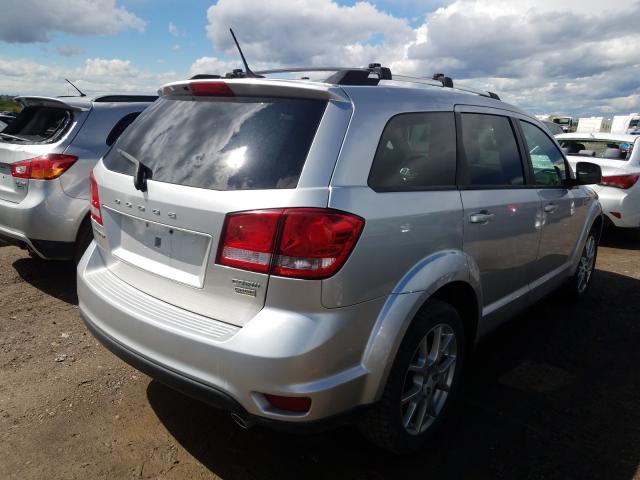 Photo 3 VIN: 3C4PDCCG6DT683179 - DODGE JOURNEY SX 