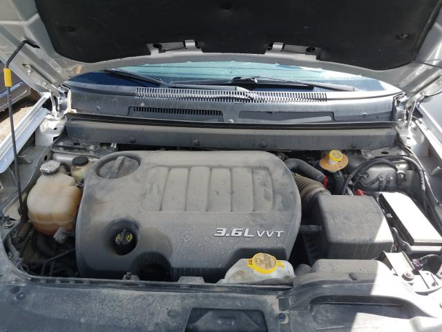 Photo 6 VIN: 3C4PDCCG6DT683179 - DODGE JOURNEY SX 