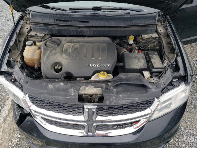 Photo 11 VIN: 3C4PDCCG6DT708081 - DODGE JOURNEY 