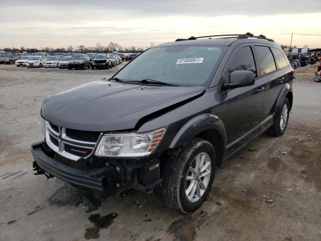 Photo 1 VIN: 3C4PDCCG6ET270132 - DODGE JOURNEY SX 