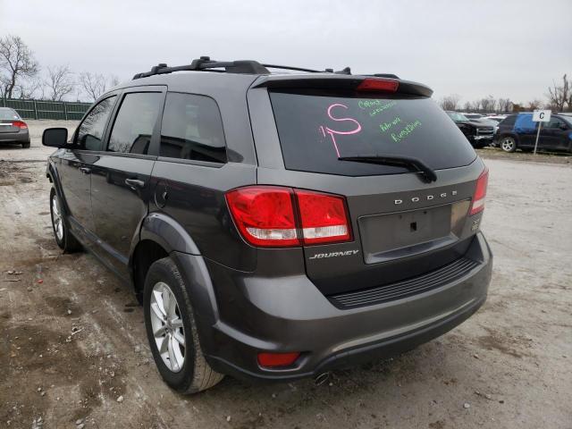 Photo 2 VIN: 3C4PDCCG6ET270132 - DODGE JOURNEY SX 