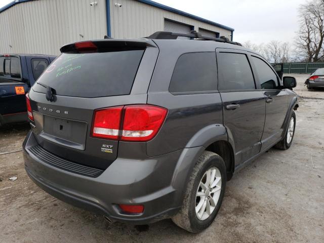 Photo 3 VIN: 3C4PDCCG6ET270132 - DODGE JOURNEY SX 