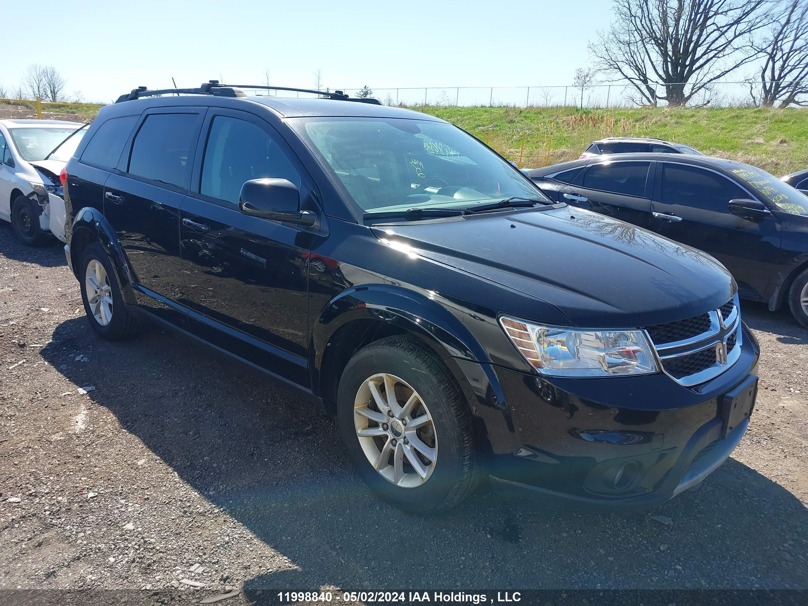 Photo 0 VIN: 3C4PDCCG6HT636515 - DODGE JOURNEY 