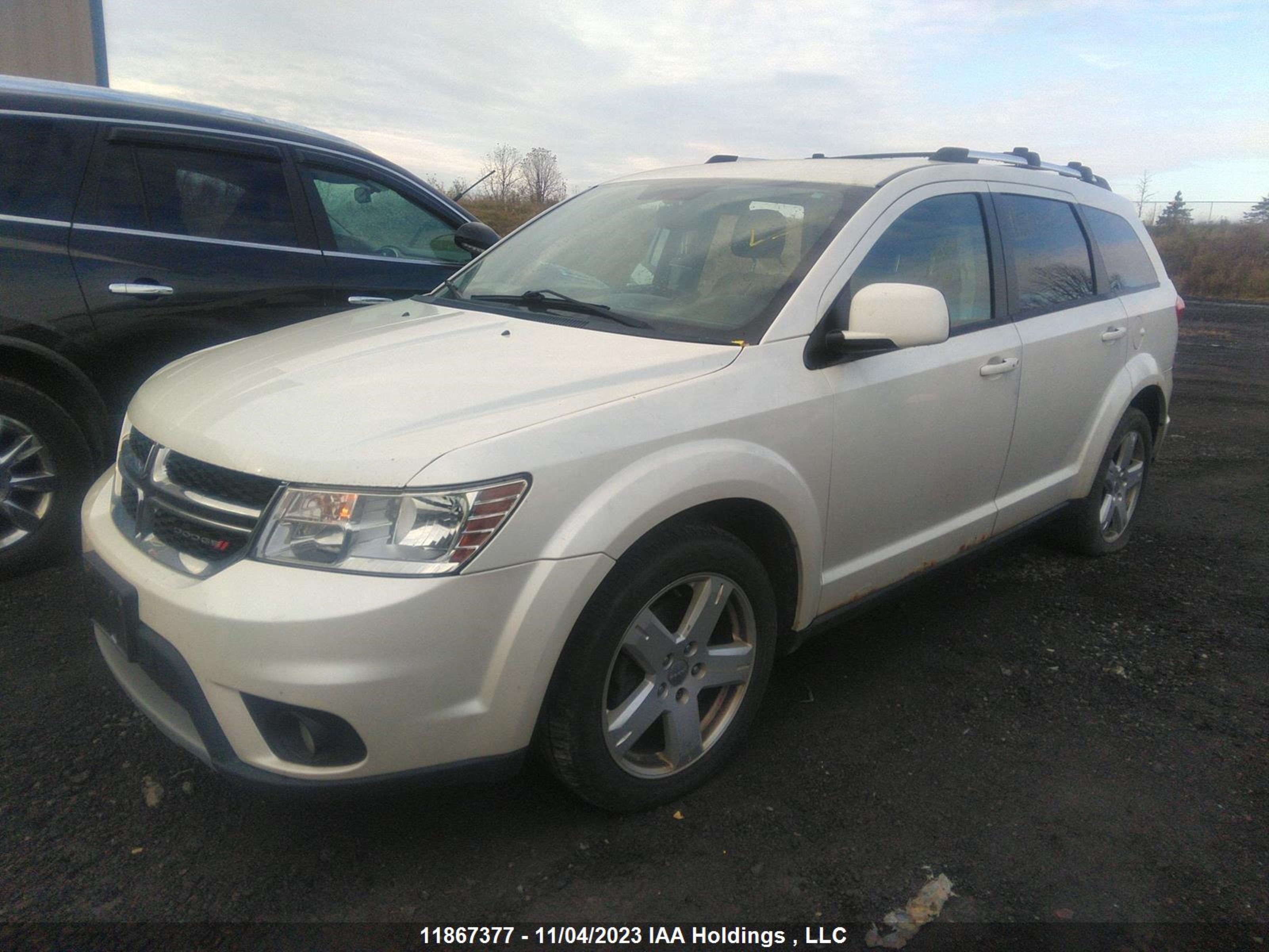 Photo 1 VIN: 3C4PDCCG7CT317214 - DODGE JOURNEY 