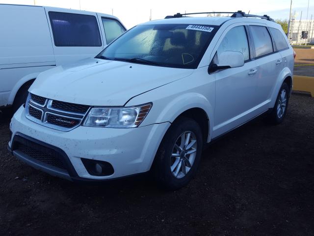 Photo 1 VIN: 3C4PDCCG7ET197370 - DODGE JOURNEY SX 