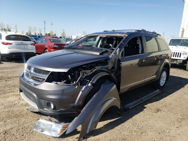 Photo 1 VIN: 3C4PDCCG7FT751959 - DODGE JOURNEY SX 