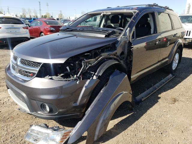 Photo 8 VIN: 3C4PDCCG7FT751959 - DODGE JOURNEY SX 