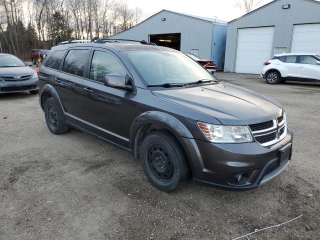 Photo 3 VIN: 3C4PDCCG7GT184783 - DODGE JOURNEY SX 