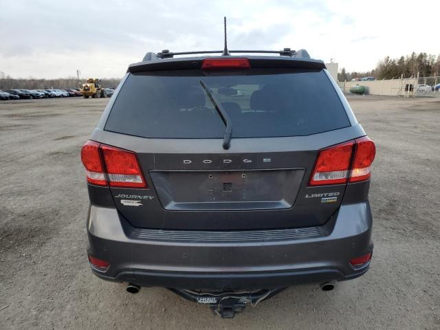 Photo 5 VIN: 3C4PDCCG7GT184783 - DODGE JOURNEY SX 