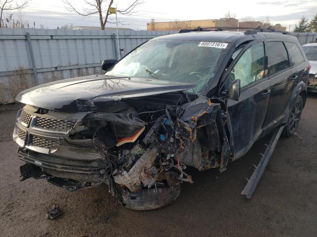 Photo 1 VIN: 3C4PDCCG7HT584828 - DODGE JOURNEY SX 