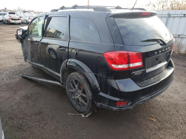 Photo 2 VIN: 3C4PDCCG7HT584828 - DODGE JOURNEY SX 