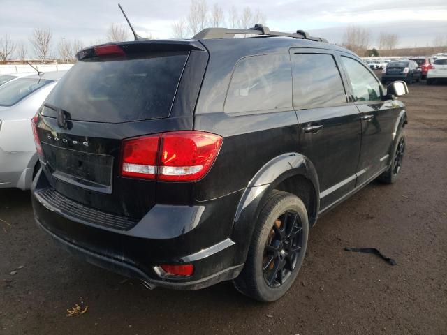 Photo 3 VIN: 3C4PDCCG7HT584828 - DODGE JOURNEY SX 