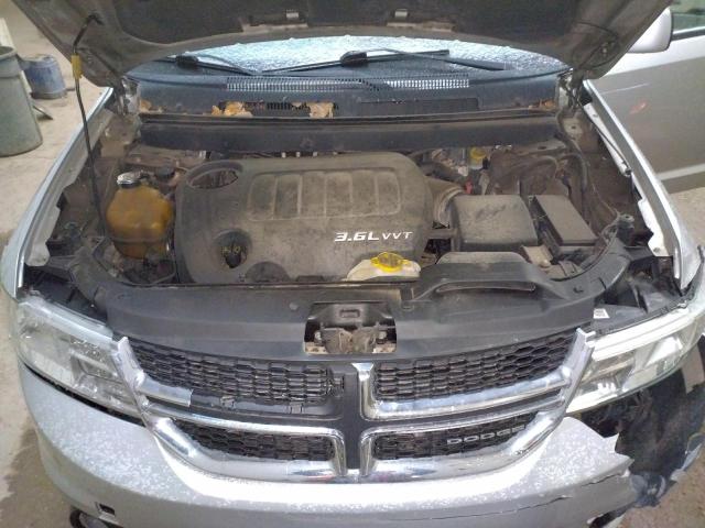 Photo 11 VIN: 3C4PDCCG8CT132461 - DODGE JOURNEY SX 