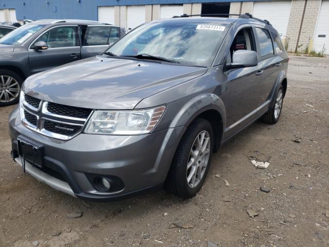 Photo 1 VIN: 3C4PDCCG8CT166285 - DODGE JOURNEY SX 