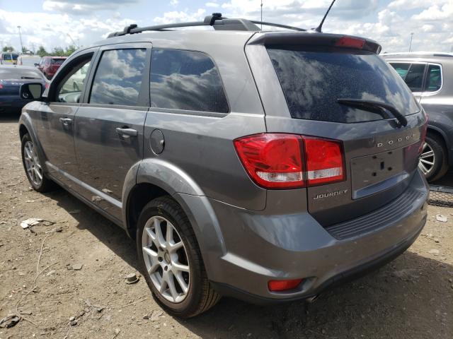 Photo 2 VIN: 3C4PDCCG8CT166285 - DODGE JOURNEY SX 