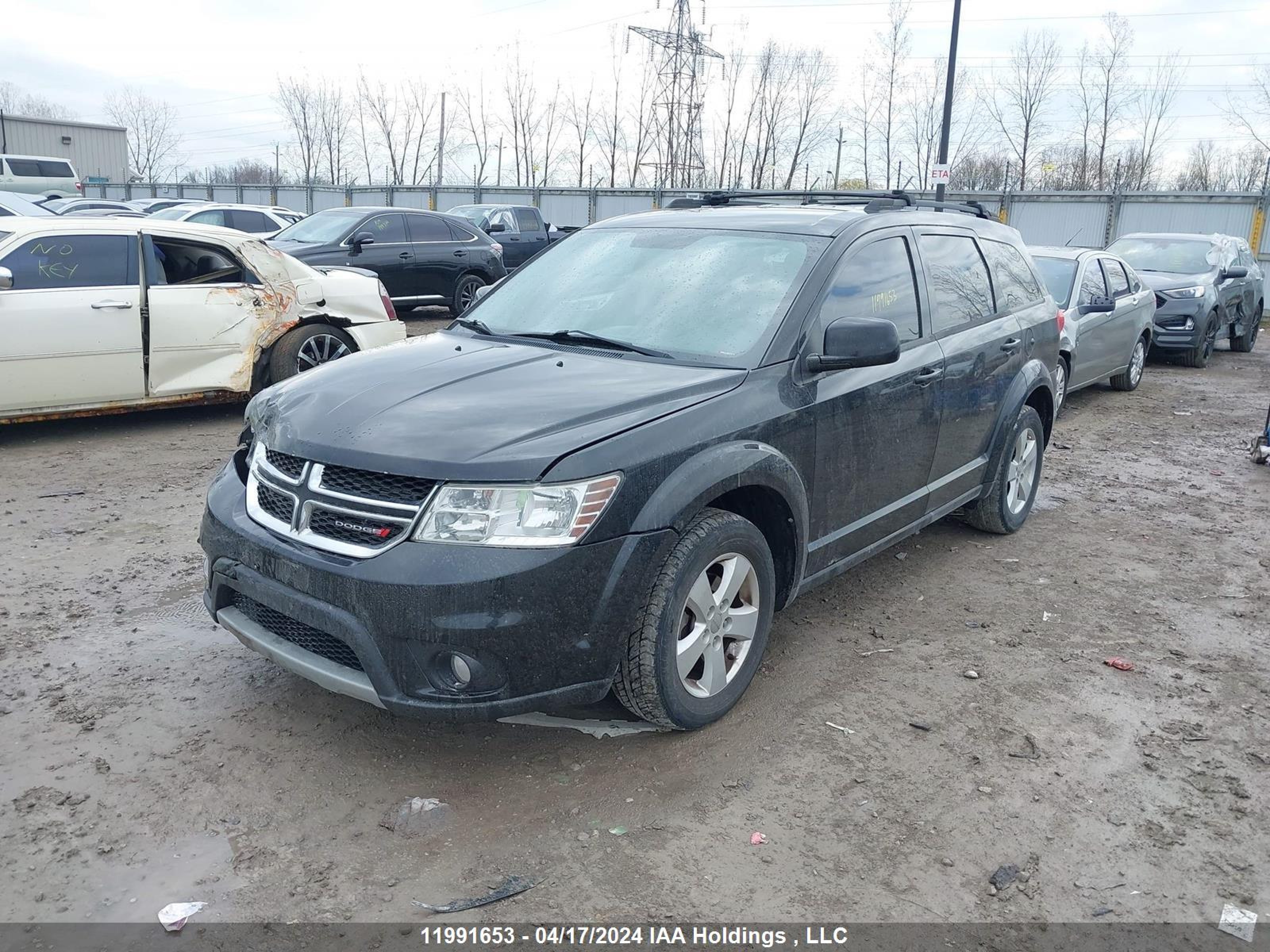 Photo 1 VIN: 3C4PDCCG8CT289200 - DODGE JOURNEY 