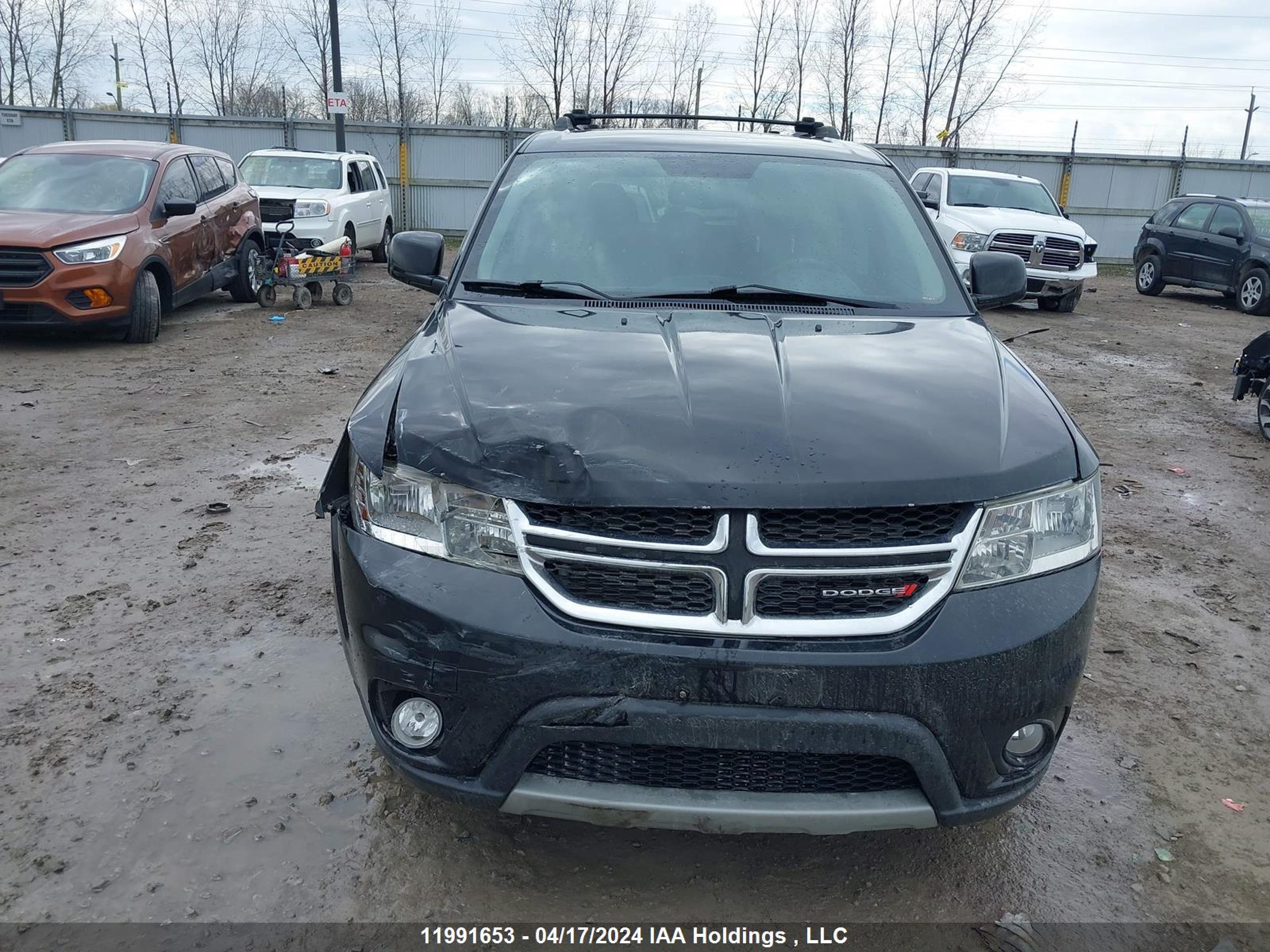 Photo 11 VIN: 3C4PDCCG8CT289200 - DODGE JOURNEY 